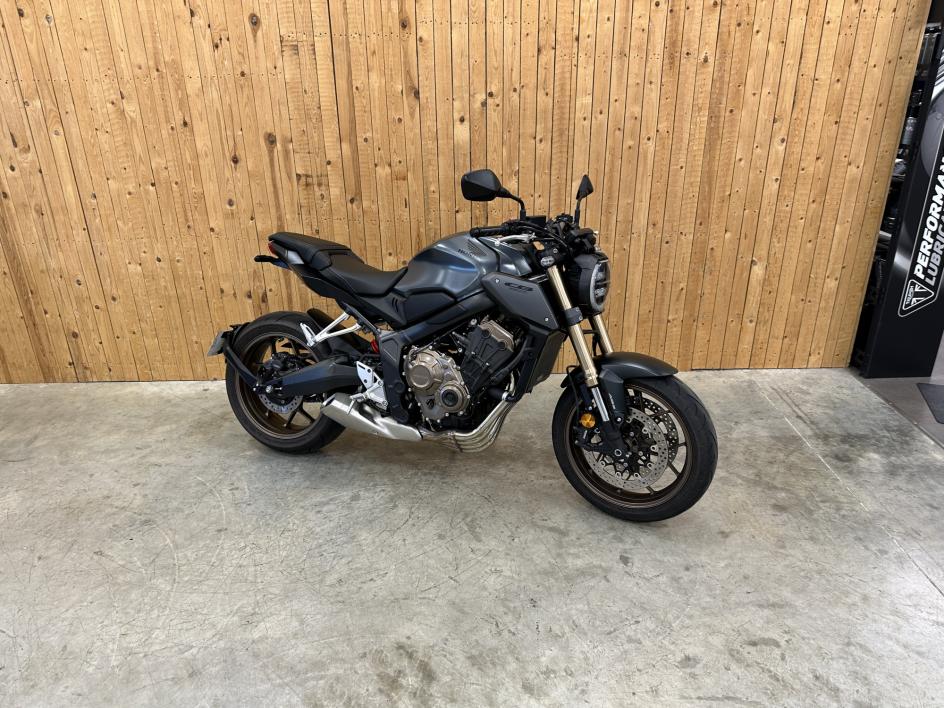 HONDA CB 650 R