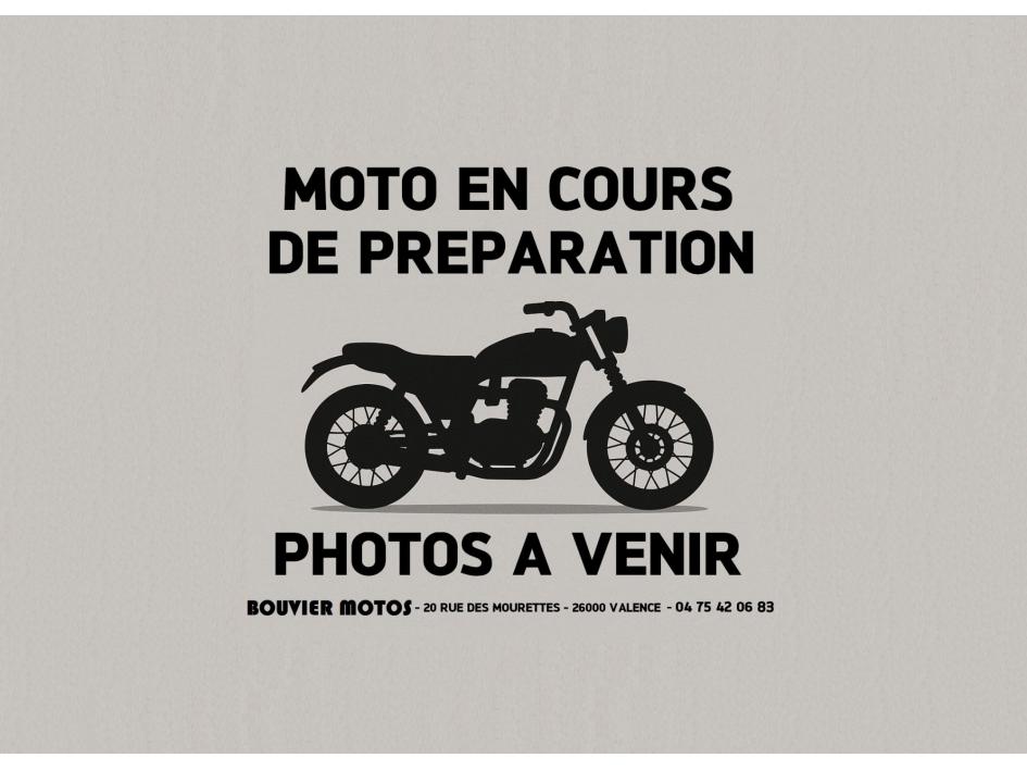 TRIUMPH SCRAMBLER 900