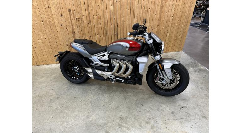 TRIUMPH ROCKET 3 R