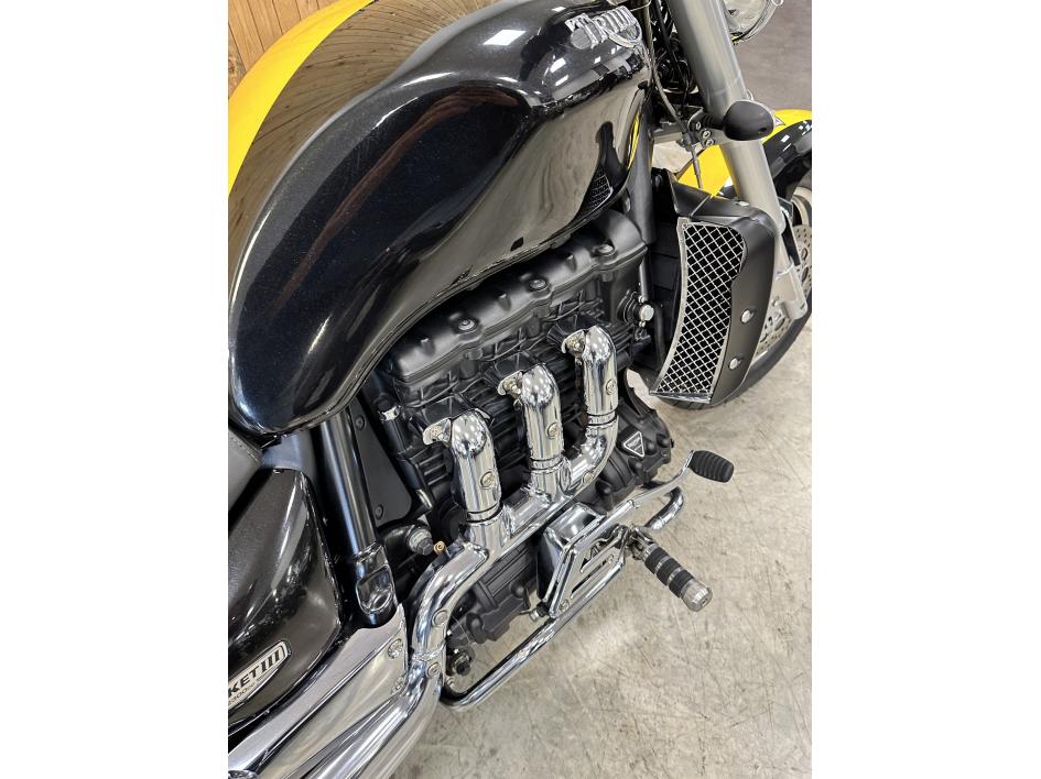 TRIUMPH Rocket III