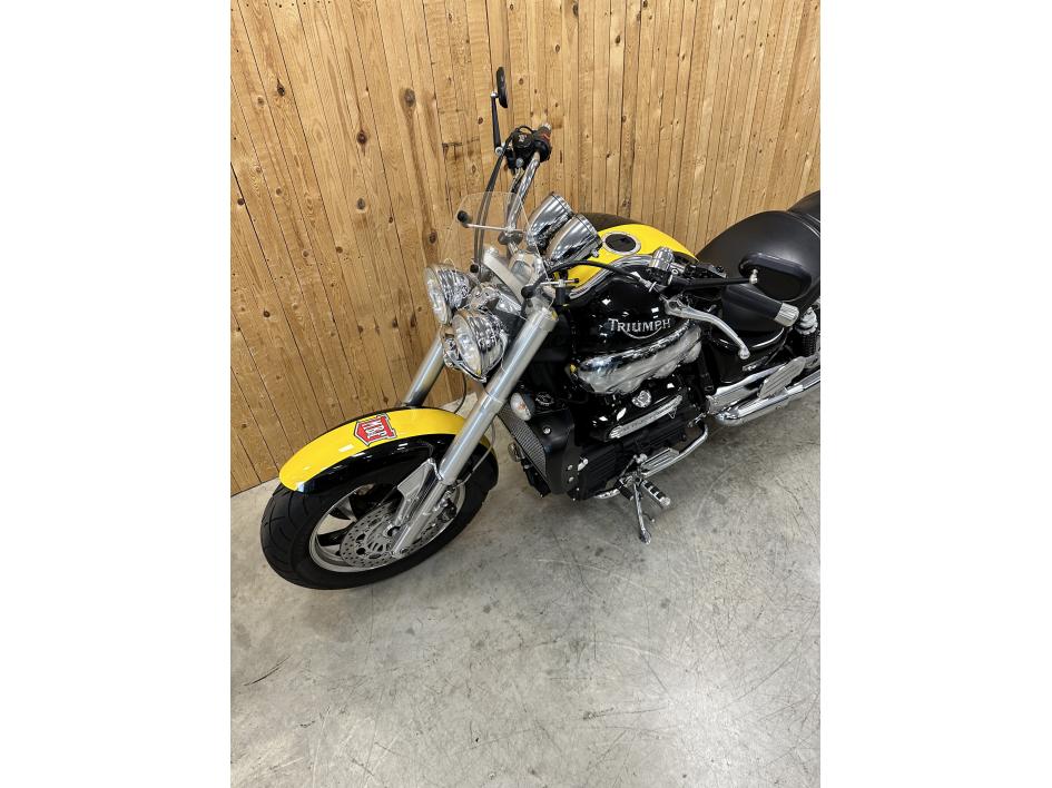 TRIUMPH Rocket III