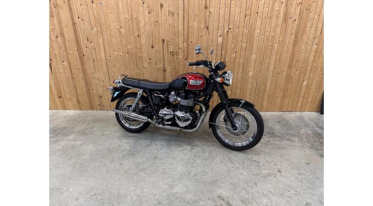 TRIUMPH Bonneville T100