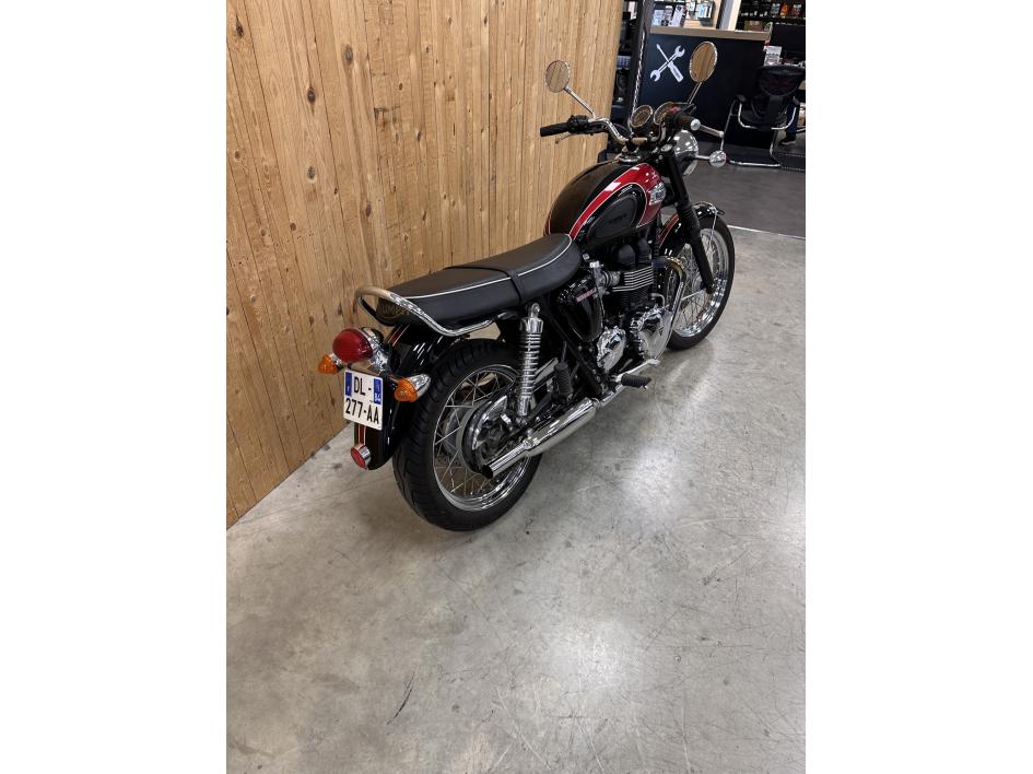 TRIUMPH Bonneville T100