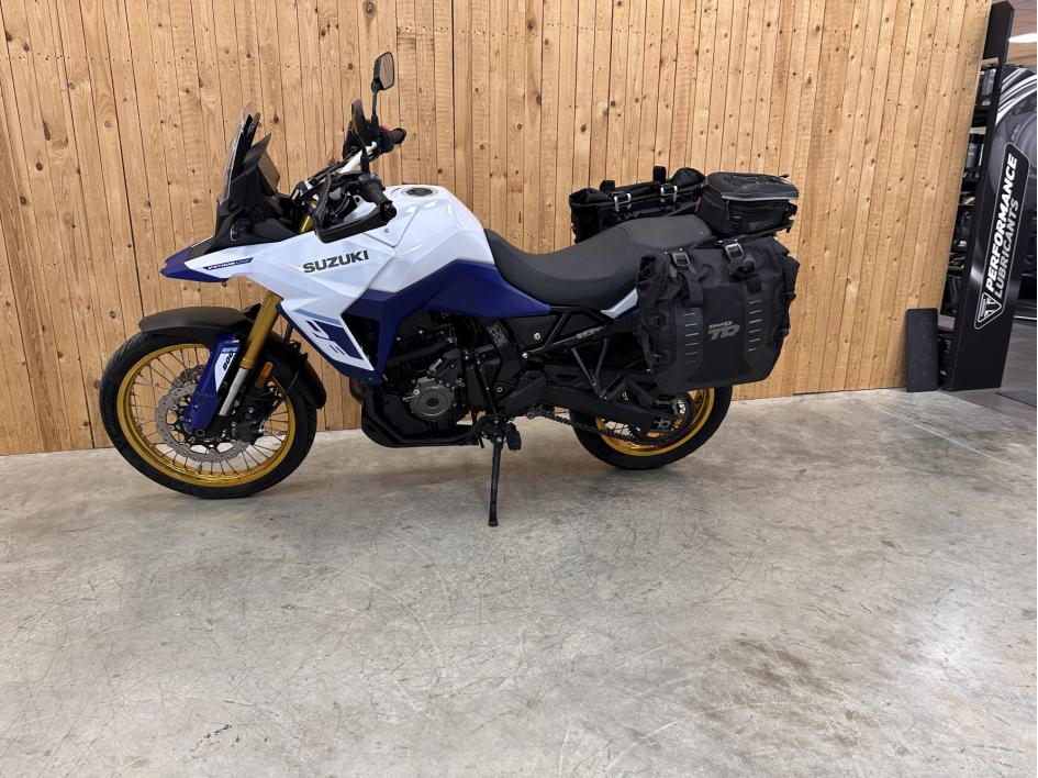 SUZUKI DL V-STROM 800 DE