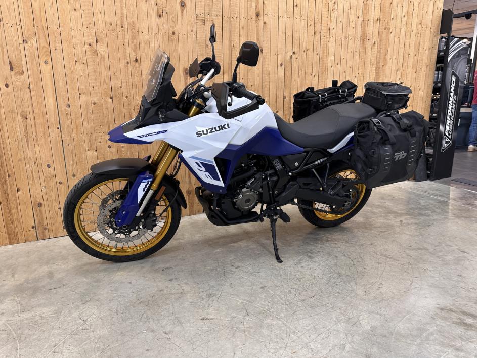 SUZUKI DL V-STROM 800 DE