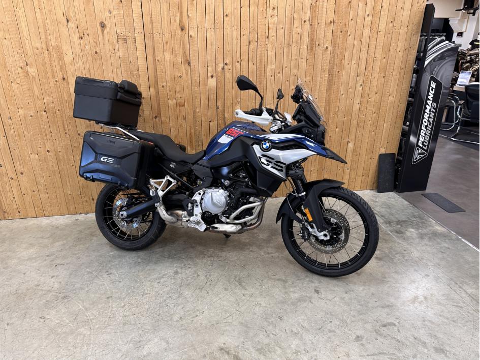 BMW F 850 GS
