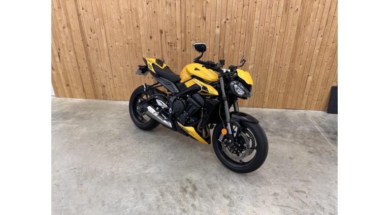 TRIUMPH STREET TRIPLE 765 RS