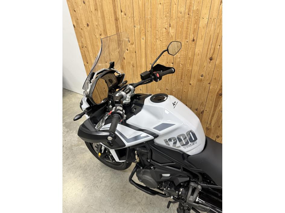 TRIUMPH TIGER 1200 ALPINE EDITION