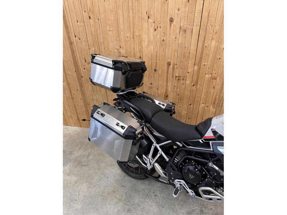 TRIUMPH TIGER 900 RALLY PRO