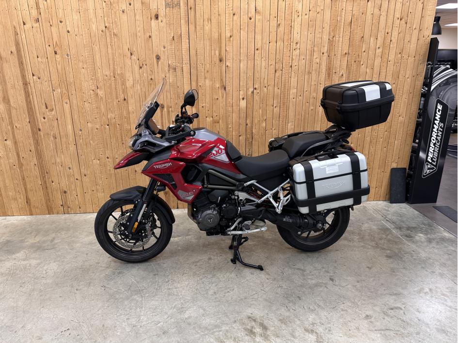TRIUMPH TIGER 1200 GT PRO