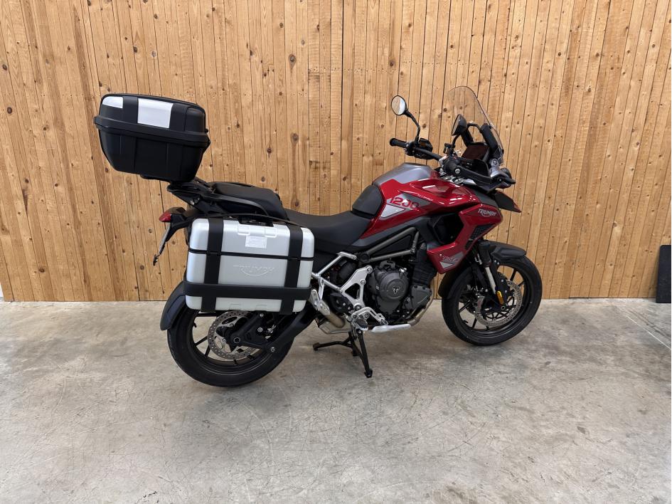 TRIUMPH TIGER 1200 GT PRO