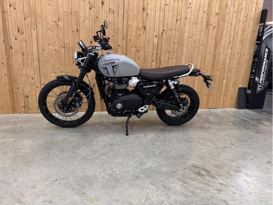 TRIUMPH SCRAMBLER 1200 X