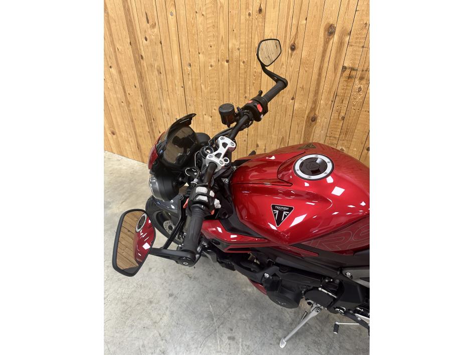 TRIUMPH STREET TRIPLE 765 RS
