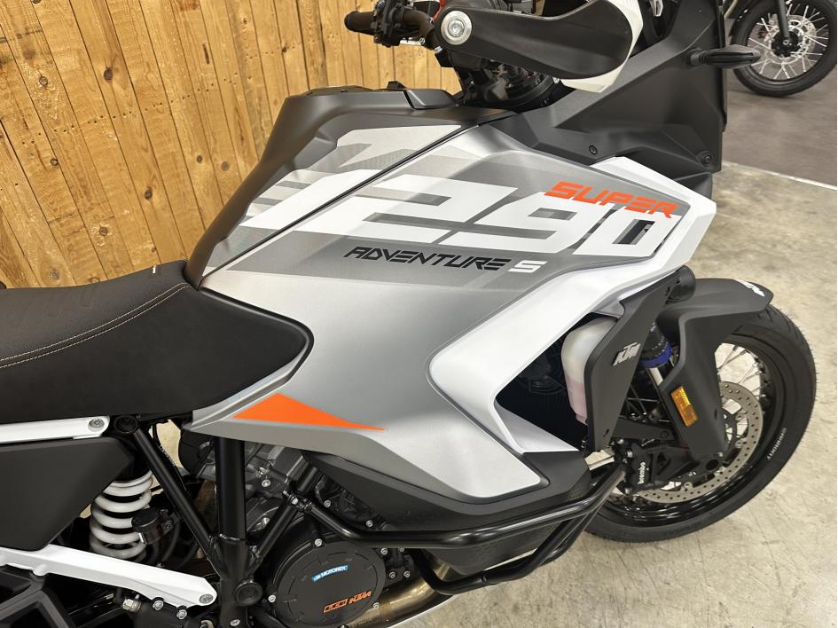 KTM 1290 SUPER ADVENTURE S