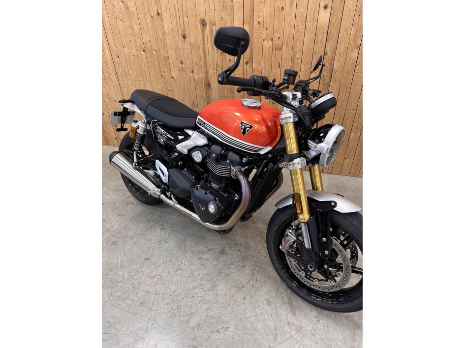 TRIUMPH SPEED TWIN 1200 RS
