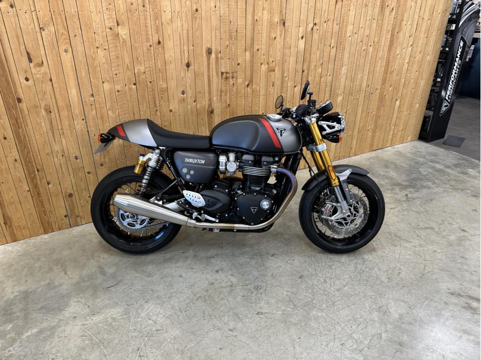 TRIUMPH THRUXTON 1200 RS