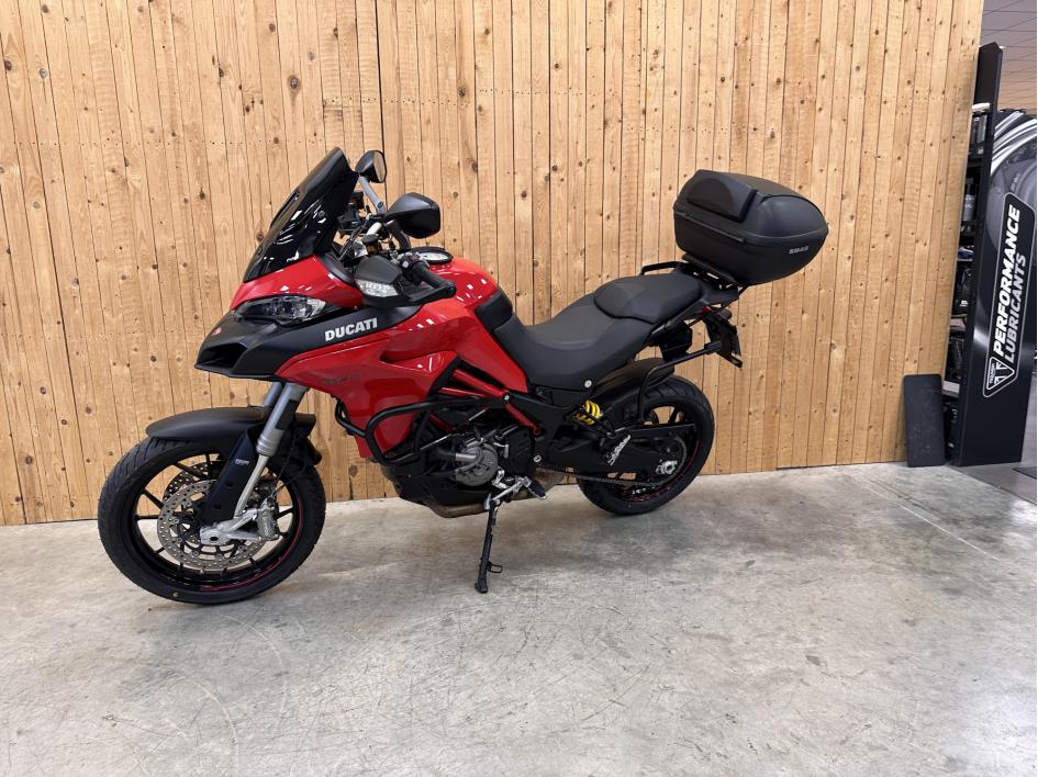 DUCATI MULTISTRADA 950