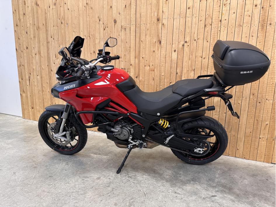 DUCATI MULTISTRADA 950