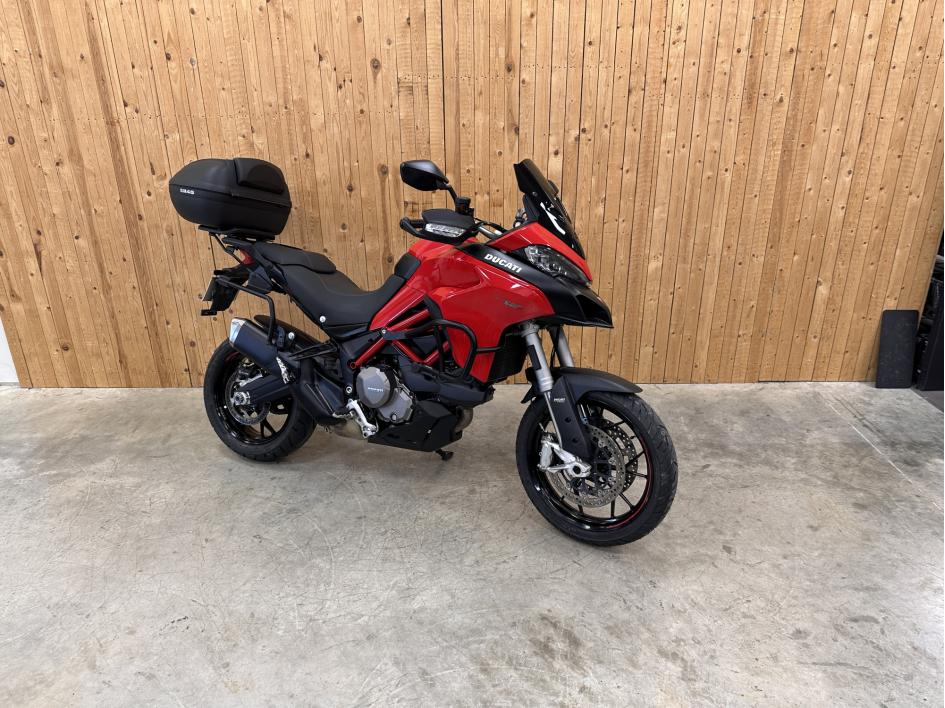DUCATI MULTISTRADA 950