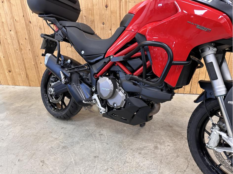 DUCATI MULTISTRADA 950