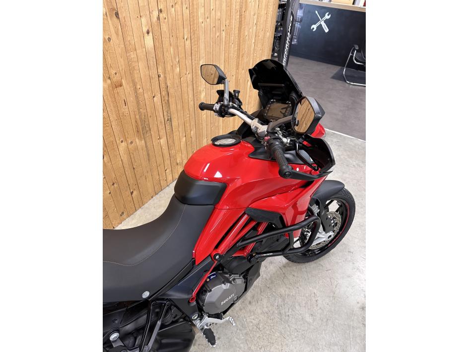 DUCATI MULTISTRADA 950