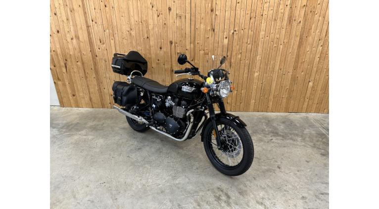TRIUMPH Bonneville T100