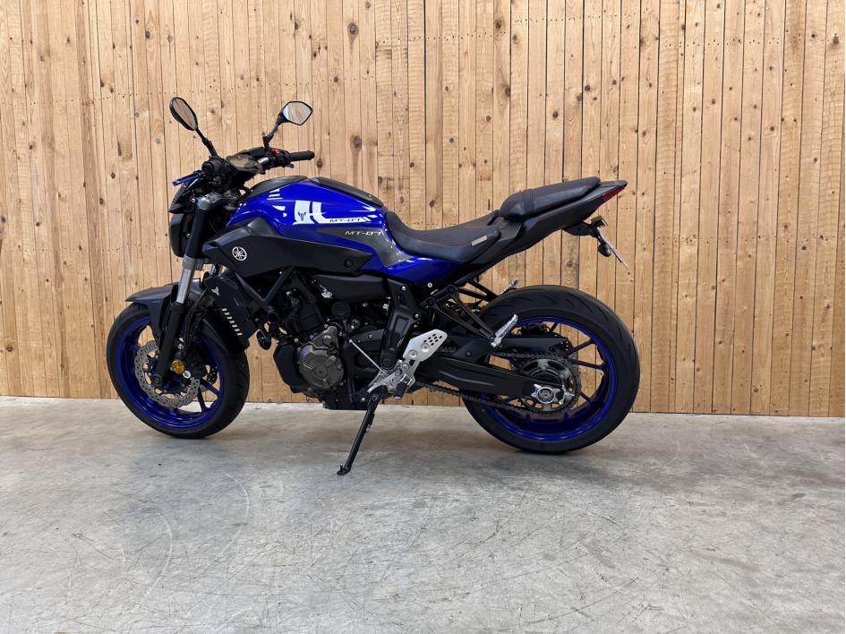 YAMAHA MT-07 (permis A2)