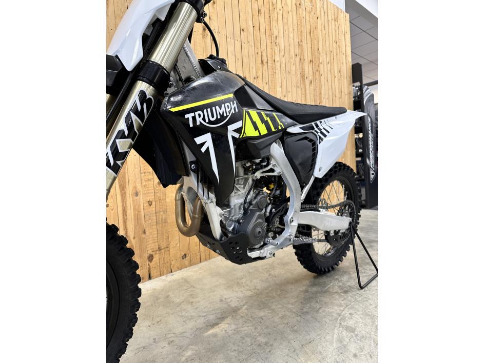 TRIUMPH TF 250-X