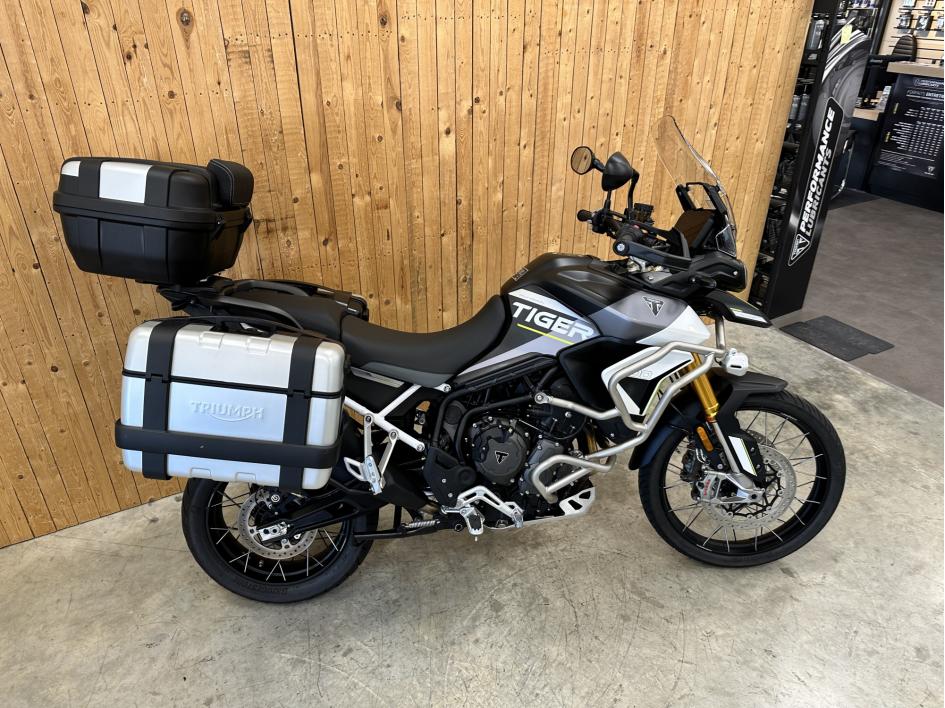 TRIUMPH TIGER 900 RALLY Aragon Edition