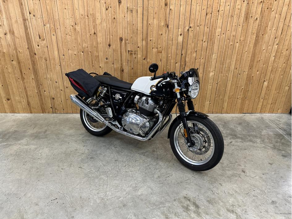 ROYAL ENFIELD CONTINENTAL GT