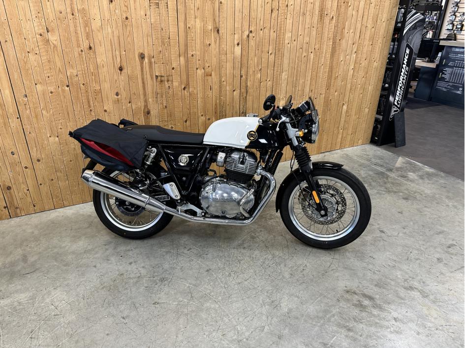 ROYAL ENFIELD CONTINENTAL GT